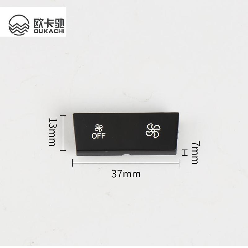 Auto Dashboard Klimaanlage Lüftungssteuerung AC-Taste Für BMW 1 3X1X3 Serie E81 E82 E87 E88 E84 E90 E91 E92 E93 F25