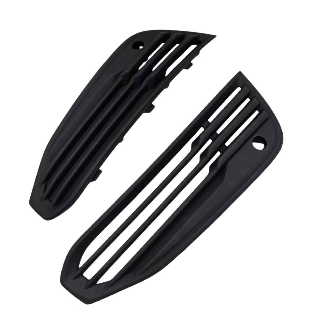 Front Bumper Grille for Volvo S90 (2017-2022), Part Numbers: 32227361, 32227362