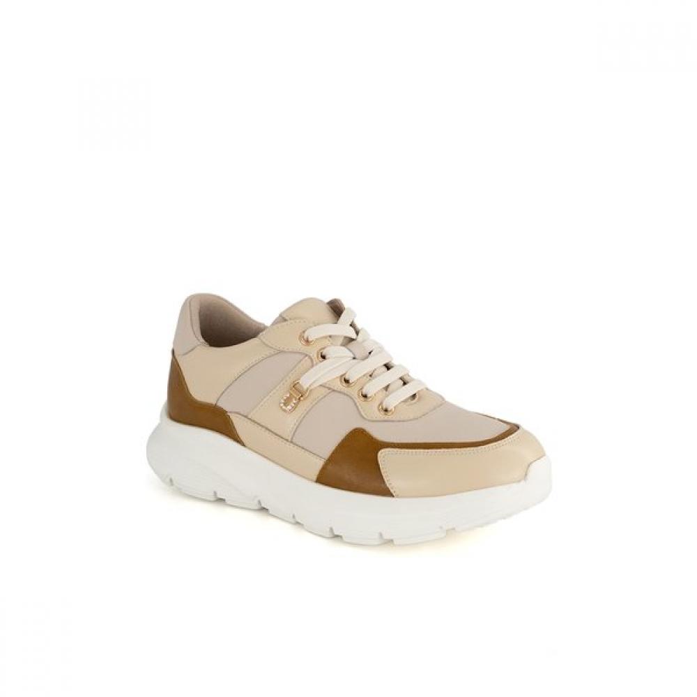 Tandy Women Casual Sneakers Ivory G24033 225