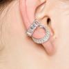 Swarovski X Ariana Grande Crystal Ear Cuffs 5720872
