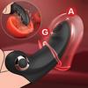 2 In 1 G Spot Finger Vibrator Adult Sex Toys 10 Speed Clit Nipple Massager Stimulator Female Masturbation Sex Toys for Couples