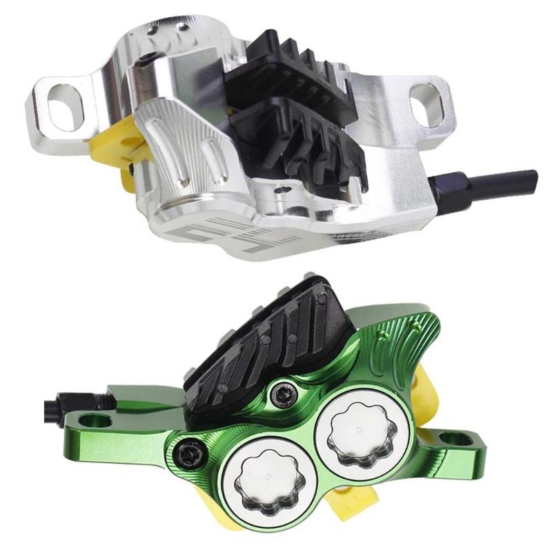 2pack Cartridges Outdoor Ride Bike Brake Calipers Wear Resistant Brake Pad for Competitive Cyclists