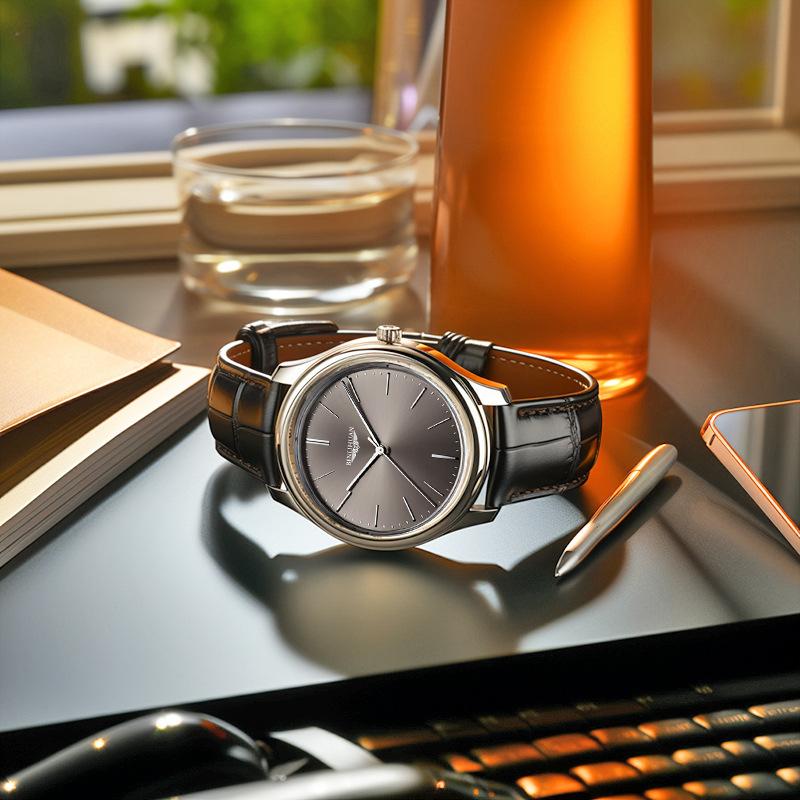 

Мужские кварцевые часы Classic Waterproof Time