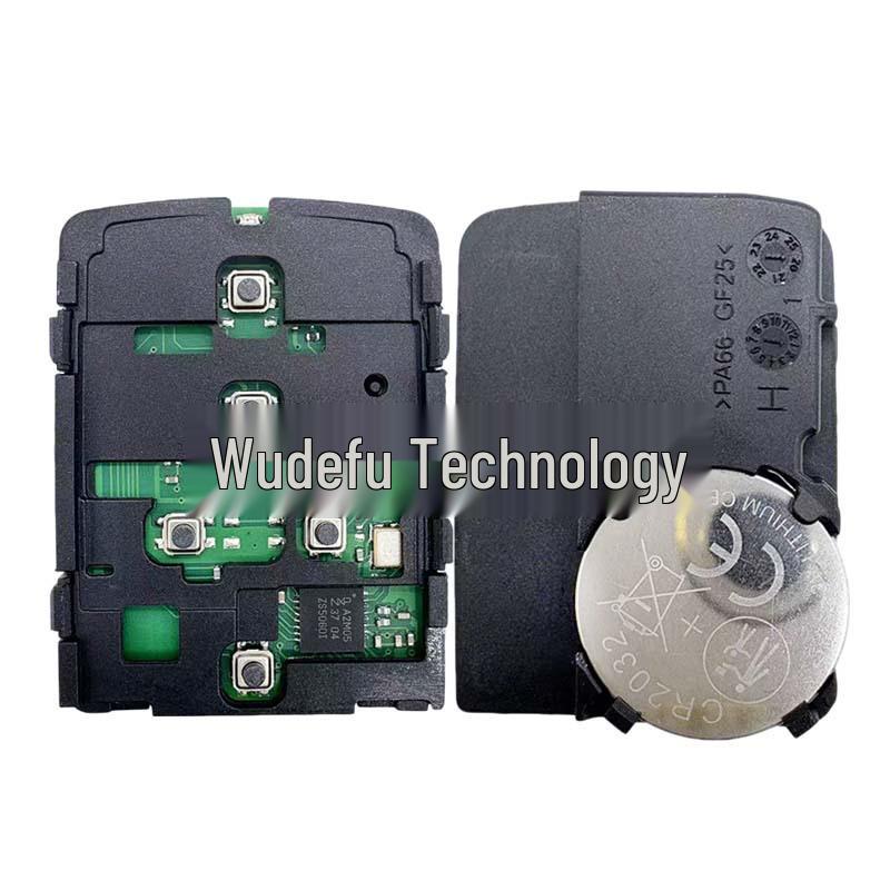 CWTWB1G0090 Remote Key 4A Chip 433MHz for 10th Gen Honda Accord 2018+