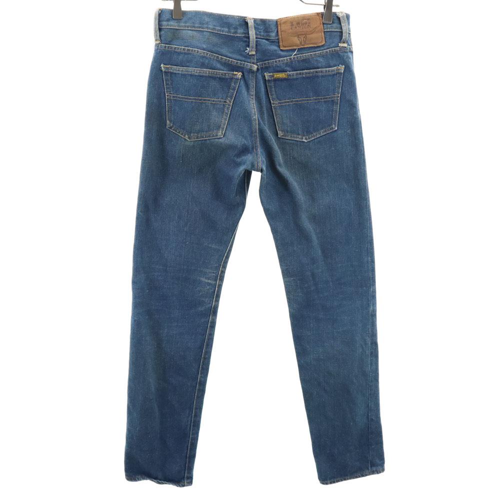 CANTON 70s Vintage Made in Japan Tapered denim pants 78 jeans Men's Used