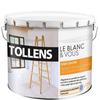 Undercoat - White - Prepares and Optimizes Your Surfaces - Tollens - All Rooms - Multi-surfaces--10l = 120m2