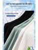 2024 New Women's Ice Silk Nine-Point Summer Harem Pants