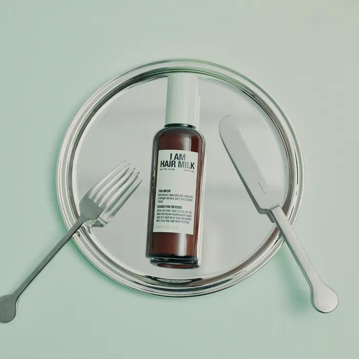 [Heat Protection Essence] IAM Hair Milk 130ml+30ml Special Set