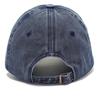 Ženy Muži Dospělí Washed Baseball Cap Washed Cotton Daddy Hat