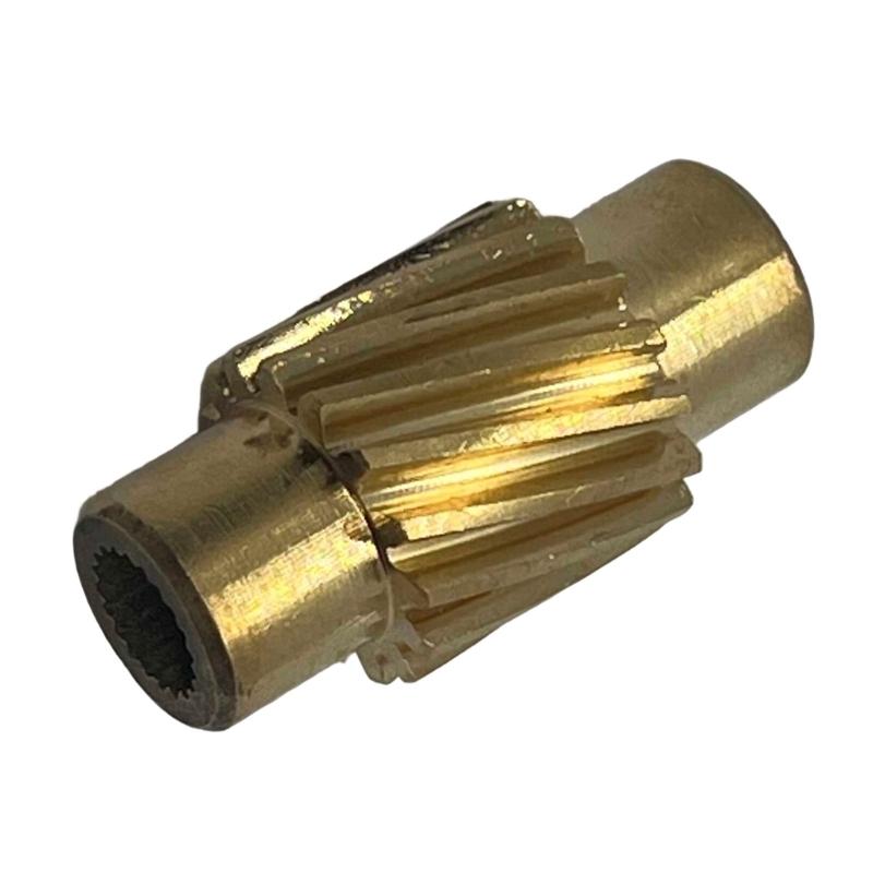 Corrosion Resistant Seat Gear Assembly Precise Machined Alloy Steel Long Service Life High Strength Metal Quick Install