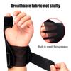 1Pcs Wrist Support Braces, Hand Protector Carpal Tunnel Wrist Brace Great for Tenosynovitis Typing Wrist ,Thumb Pain Arthritis