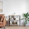 Bookshelf Sonoma Oak 82 x 32 x 79 cm Particleboard