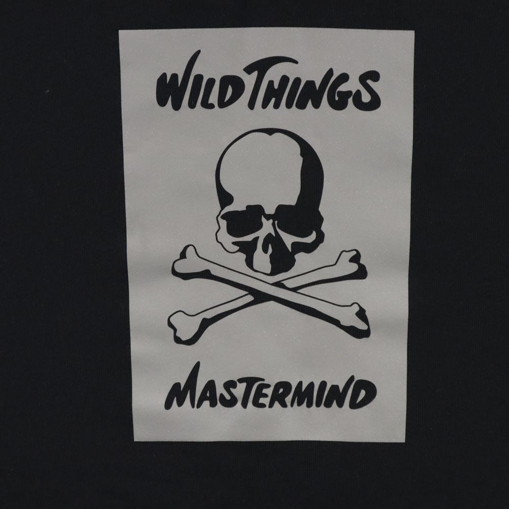 WILDTHINGS Mastermind Long Sleeve Sweatshirts M Mastermind JAPAN Men's Used