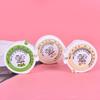 Bmi Body Measuring Tape Sewing Ruler Waist Tape Measure Portable Soft Measurement Ruler Practical Accessories