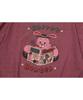 CPGN STUDIO Carat Hoppy Pigment Short Sleeve T-Shirt Dusty Pink