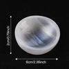 Selenite Crystal Bowl Modern Birthday Dresser Multifunction Crafts Elegant