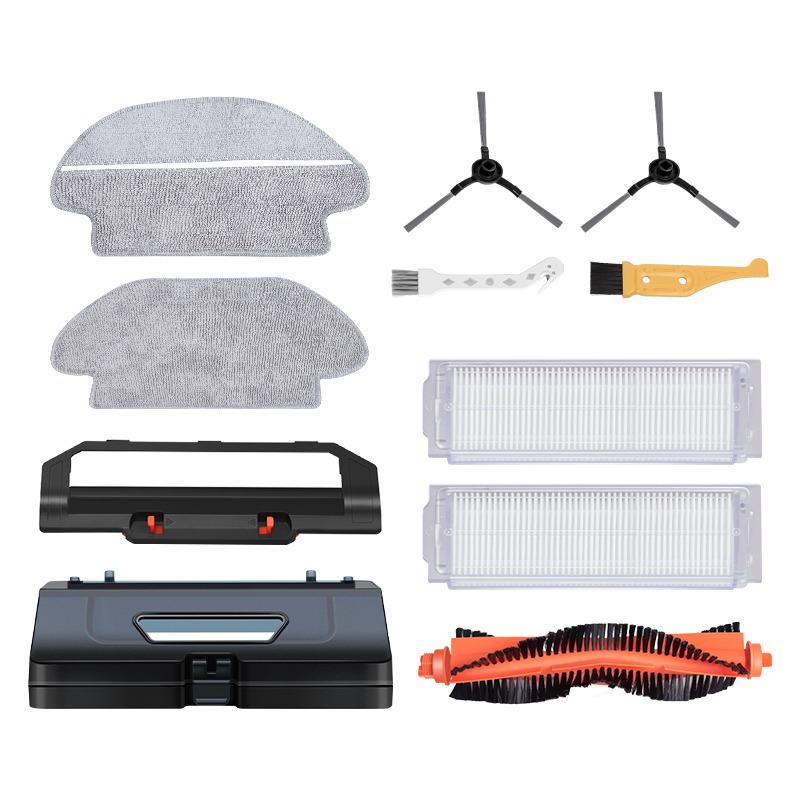 Xiaomi Mijia Robot STYTJ02YM/3C Mop Cloth, Filter, Roller, Side Brush Accessories