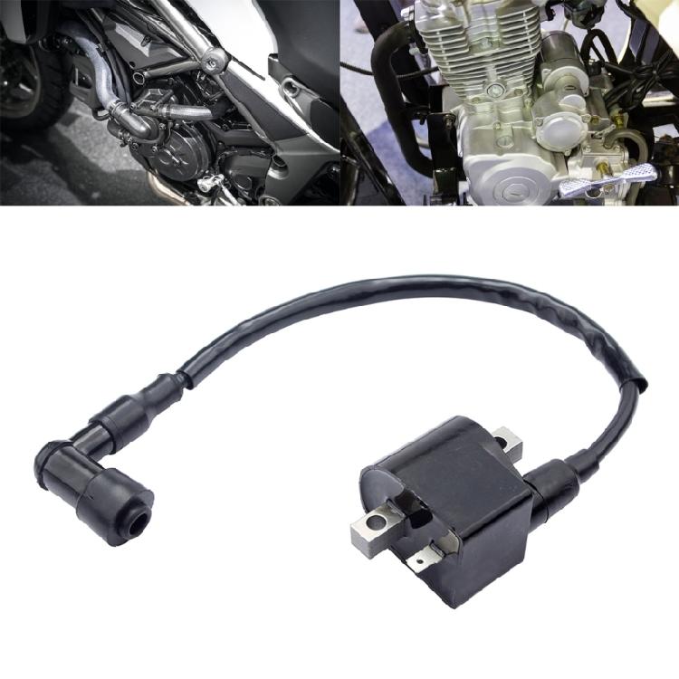 Dependable Ignition Coil for LT50 LTA50 JR50 A100 FR80 33410-35340 ATV Dirt Bike