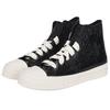 Converse Chuck Taylor All Star Veelzijdig Comfortabel Hoge Sneakers Canvas Unisex Sneakers Zwart Wit A24066C