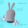Aromahpure Hunny Bunny Luxury Car Perfume for Dashboard - Lavender Fragrance | Long-Lasting Car Air Freshener, Lasts Up to 30 Days, IFRA certified