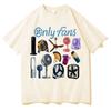 Funny OnlyFans Meme T Shirt Unisex Women Trendy Clothing Teenagers High Street Short Sleeve Tshirts Gothic Crewneck Cotton Tshirt
