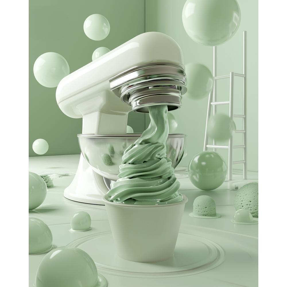 Medi Peel Cica CoolinG SoothinG Ice Cream ModelinG Pack 60 G + 6 G