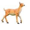 Lifelike Sika Deer Outdoor Garden Ornament
