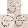 Bohemian Vintage Beaded Waist Belt For Women With Tie Closure For Casual Wear