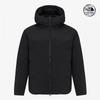 Men S rdS Down Jacket Alberta Black