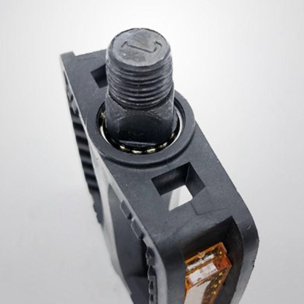 Antypoślizgowy Pedał Nożny Ultralekkie Części Rowerowe Nowy Pedał Roweru Dziecięcego Akcesoria Rowerowe