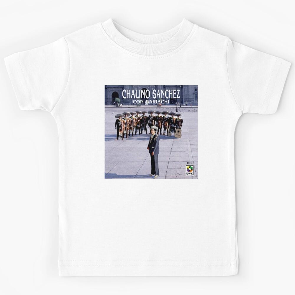 Chalino Sánchez - Chalino Sánchez Con Mariachi album 1993 Kids T-Shirt 160