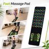 Foot Massage Walking for Home, Carpet Pad with Nodules, Portable - Floor for Daily Comfort and Relaxation