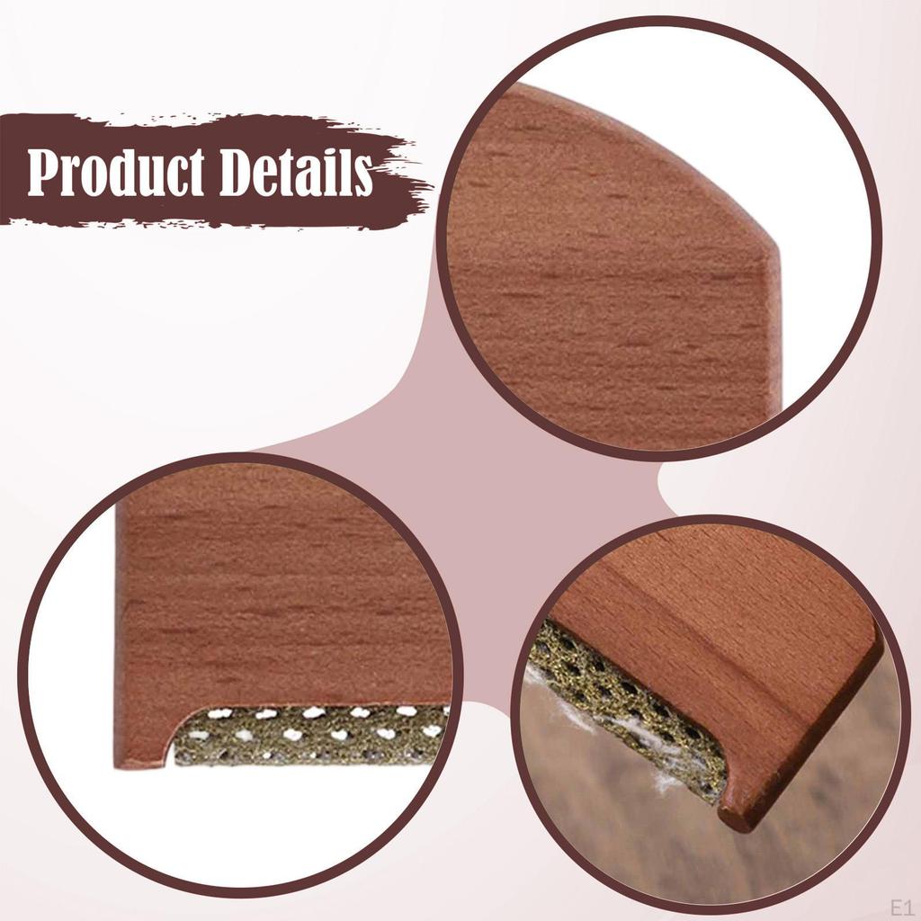 , Fuzz And Stubborn Thread Removal Comb - Portable Reusable Hair