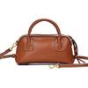 Spanish Women'S Bags Niche Bowling Bags Fashion Versatile Messenger Handbags Trend