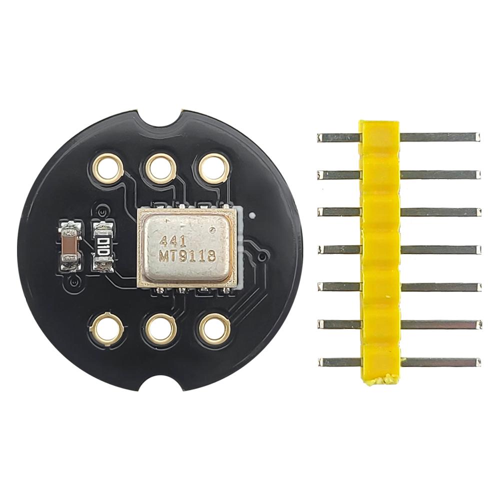 INMP111 Omnidirectional Microphone Modules I1S Interface MEMS High Precision Sensor Low Power Suitable for ESP11 6PIN