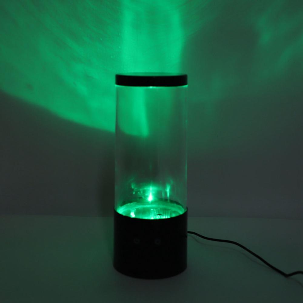 Color-Changing Effects Jellyfish Table Lamp Jellyfish Aquarium Night Light  Relaxing