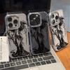 Dark Goddess Series Phone Cases For Iphone 17 16 Pro Max Air 15 11 14 13 12 Promax 17E 16E Plus Carcasa Soft Silicon Cover