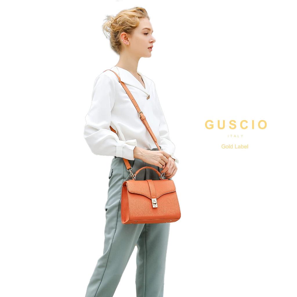 [Guccio Italy] Shoulder bag