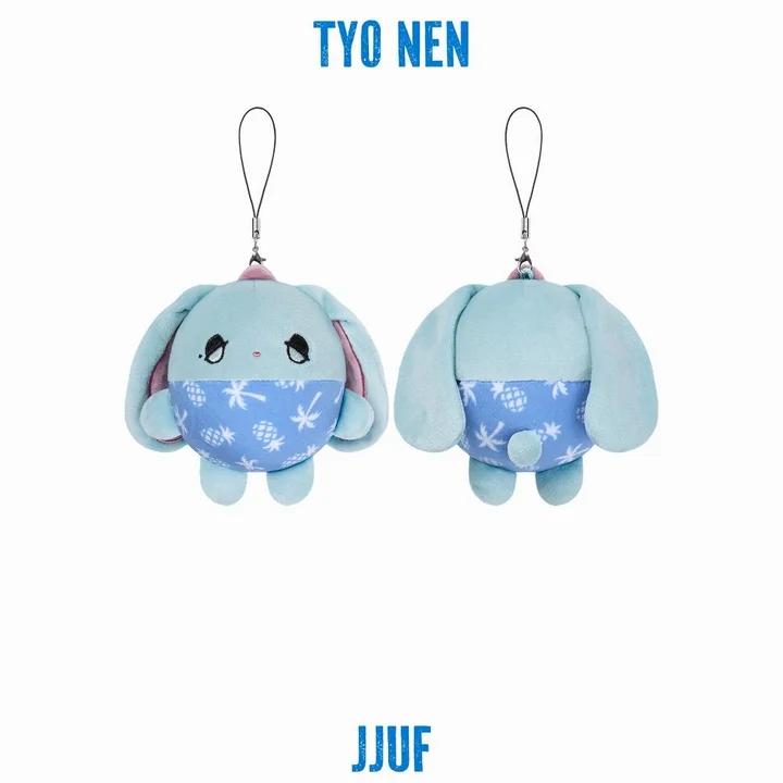Xdinary Heroes - [The Xcape] 2026 Summer Special MD Xdinary Monsters PLUSH SUMMER Ver