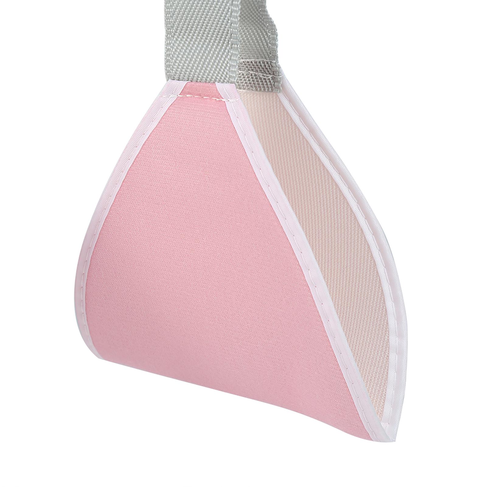 

2Colors Adjustable Children Adult Arm Sling Shoulder Support Sprain Fracture Brace Strap Pinkish