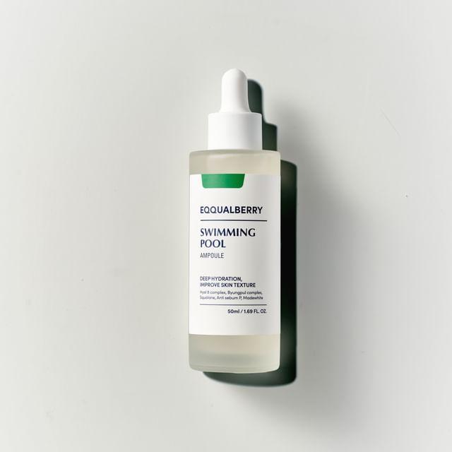 Eqqualberry Ампула для бассейна 50ml