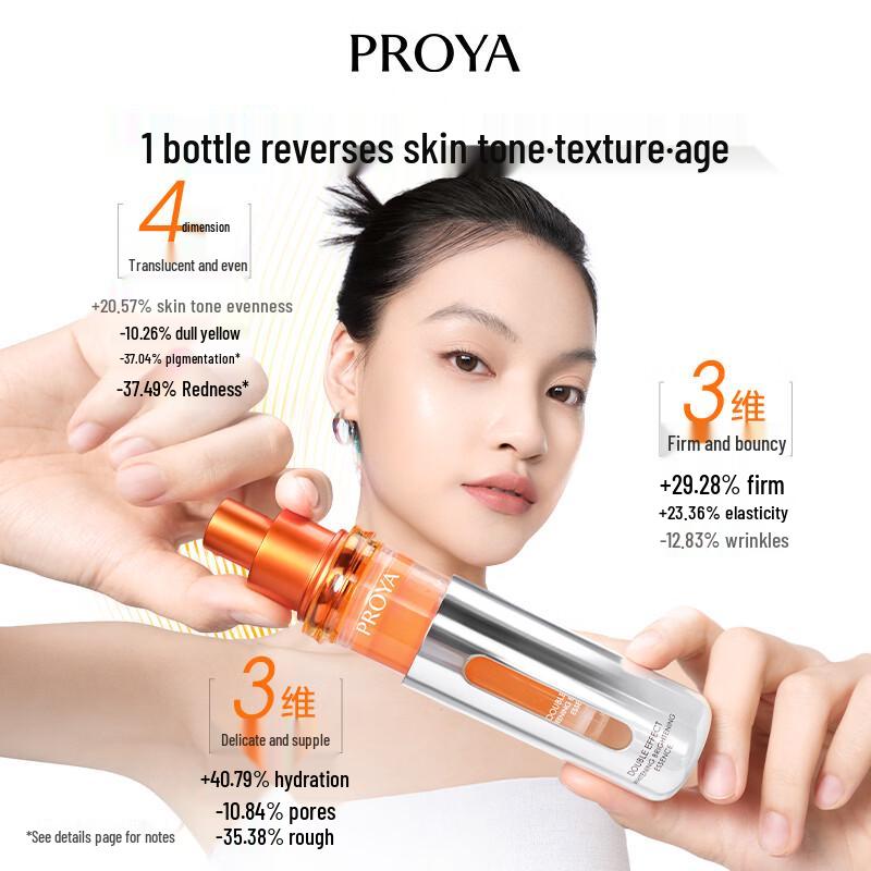 PROYA Double Antioxidant Whitening Skincare Gift Set