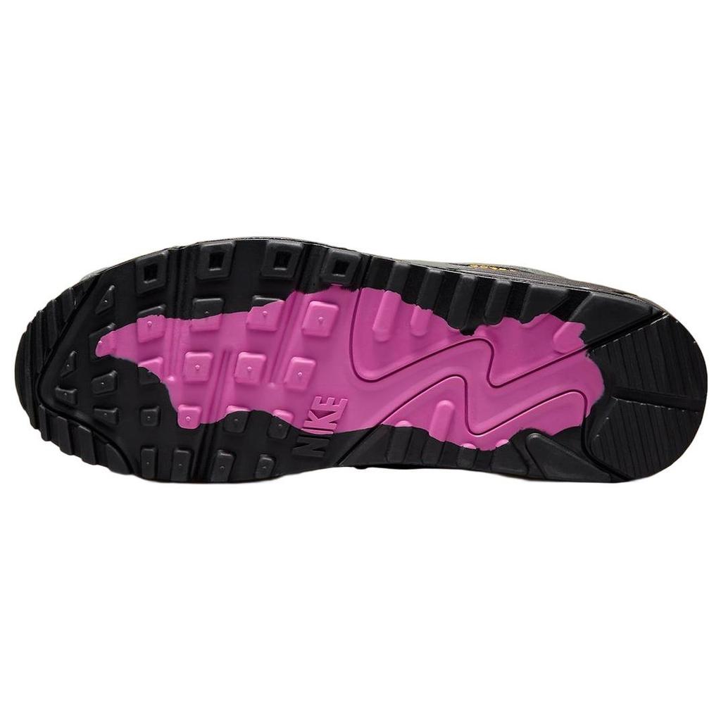 Nike Air Max 90 GORE-TEX 'Tour Yellow Cargo Khaki' Men's DJ9779-001