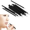 Fiber Lip Brush 9 Cm 100 Pcs