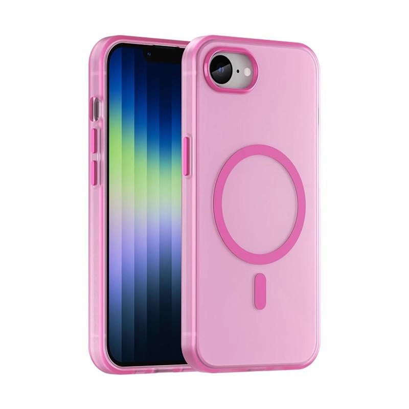 Applicable to iPhone11promax matte matte magnetic suction mobile phone case Apple 11E semi-skin-permeable anti-drop sheath