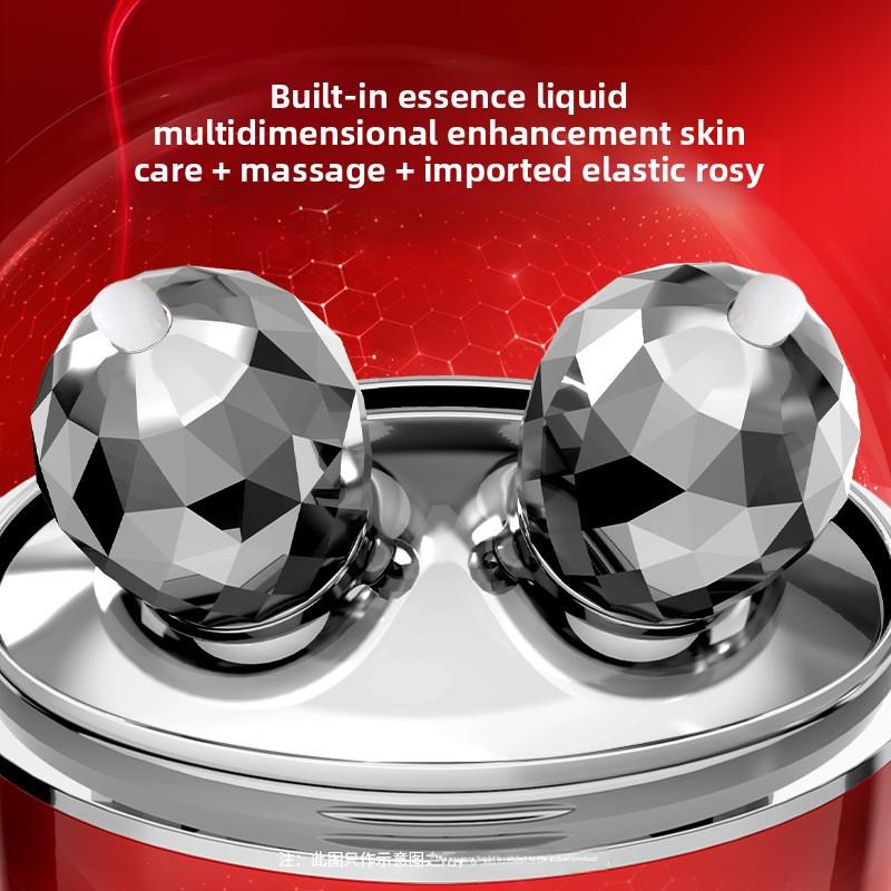 Electric Face Massager Roller Jinghua Introducer Beauty Instrument Household Eye Beauty Instrument Portable