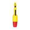 Insulation Wire Piercing Puncture Probe Test Hook Clip Probe Auto 2mm/4mm Socket Repair Car Tool 4mm Line Inspection 2mm Wi T3X3