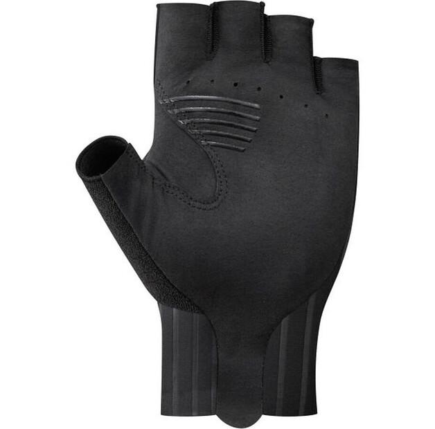 Shimano Advanced Race Bicycle Gloves (Red)