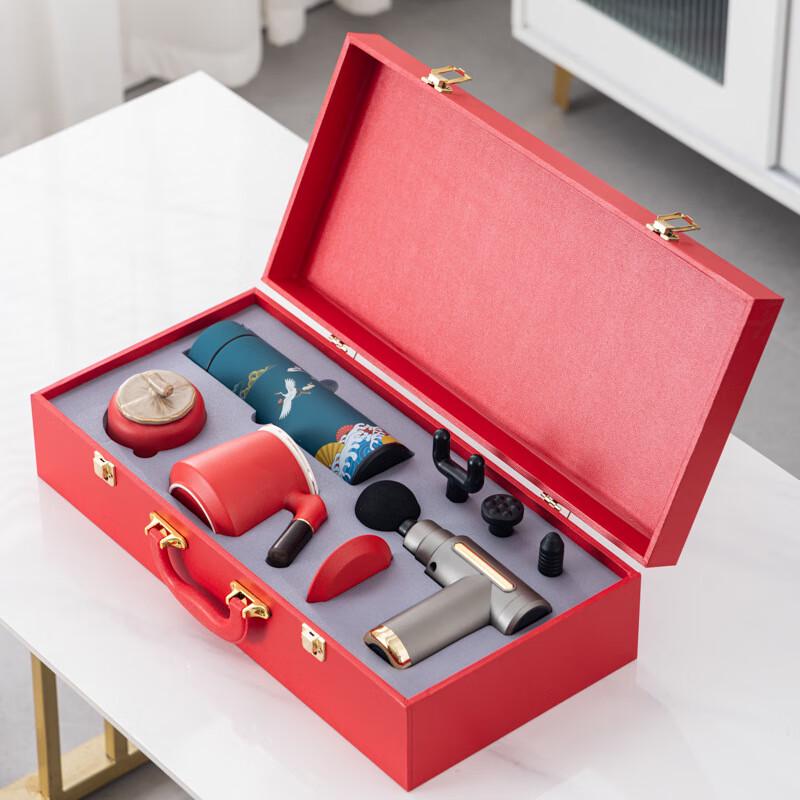 Haofeng Ceramic Tea Set Gift Box