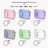 AirPods Pro 3/2 & 4 Bluetooth Earphone Protective Case with Auto-Open Lid